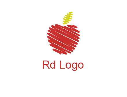 apple clip art