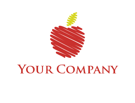 apple clip art