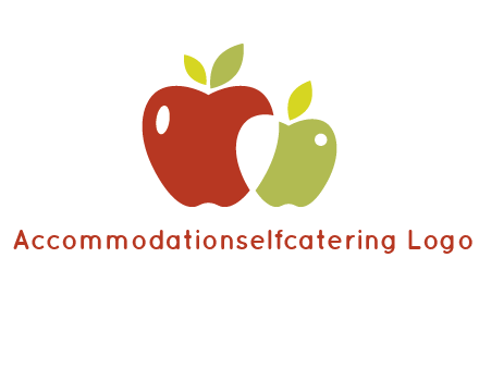 apples in nutrition logo