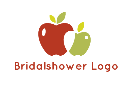 apples in nutrition logo