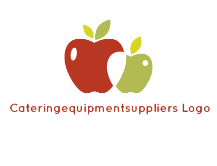 apples in nutrition logo
