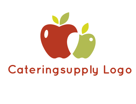 apples in nutrition logo