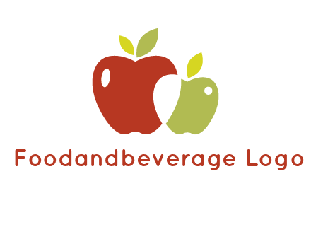 apples in nutrition logo