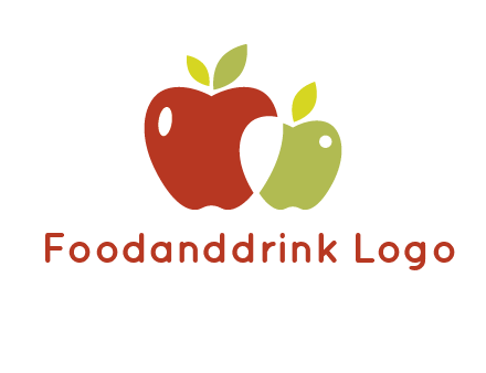 apples in nutrition logo