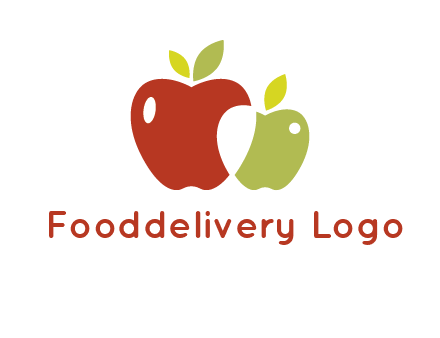 apples in nutrition logo