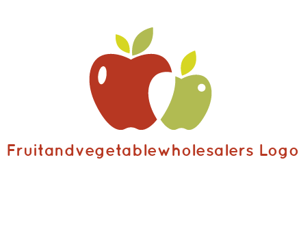 apples in nutrition logo