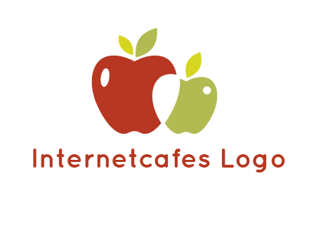 apples in nutrition logo