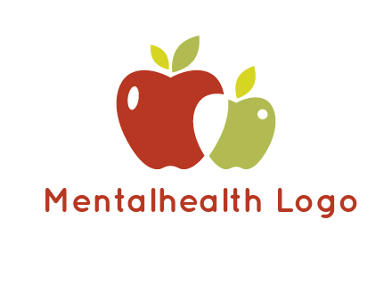 apples in nutrition logo