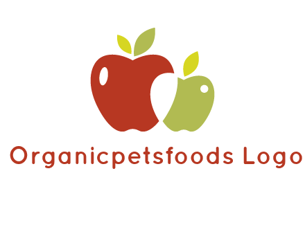 apples in nutrition logo