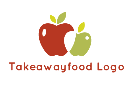 apples in nutrition logo