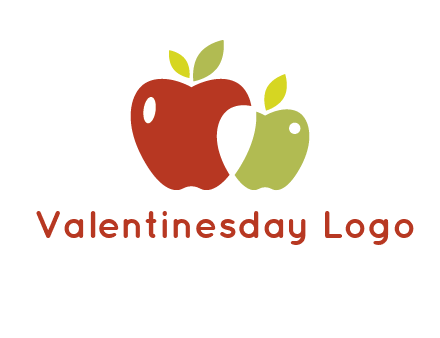 apples in nutrition logo