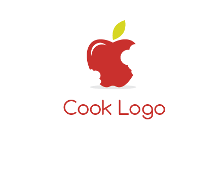 red apple healthcare logo