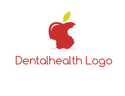 red apple healthcare logo