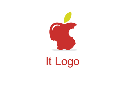 red apple healthcare logo