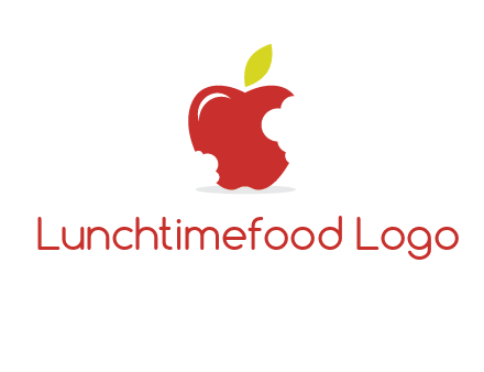 red apple healthcare logo