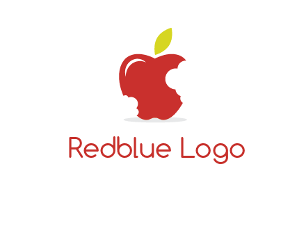 red apple healthcare logo