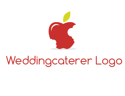 red apple healthcare logo