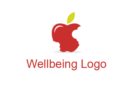 red apple healthcare logo