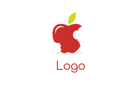 red apple healthcare logo