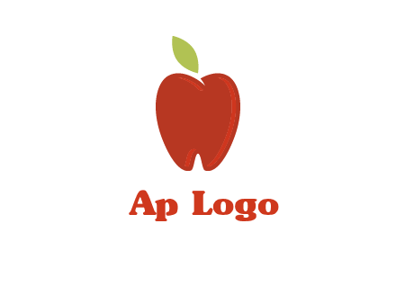apple nutrition logo