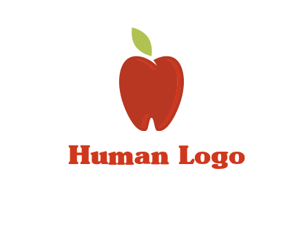 apple nutrition logo