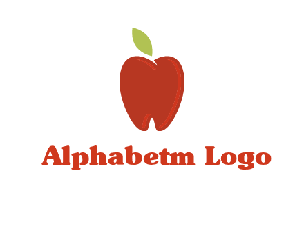 apple nutrition logo