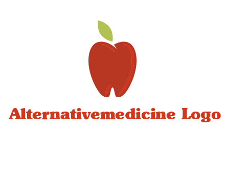apple nutrition logo