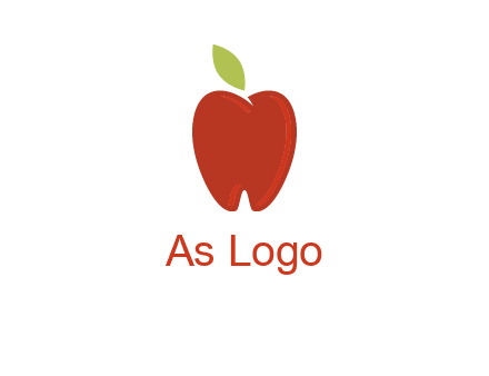 apple nutrition logo