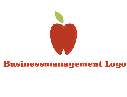 apple nutrition logo