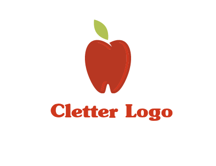 apple nutrition logo