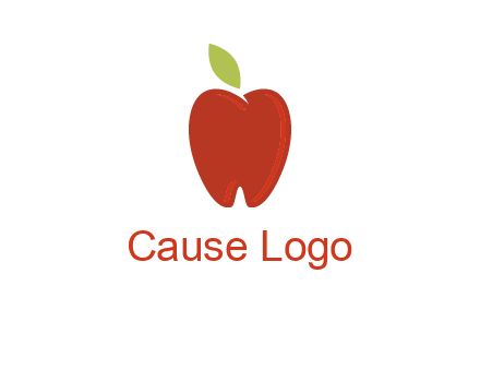 apple nutrition logo