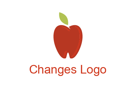 apple nutrition logo