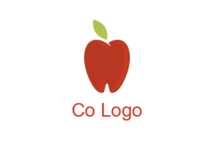 apple nutrition logo