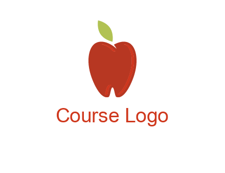apple nutrition logo