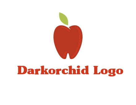 apple nutrition logo