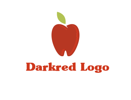 apple nutrition logo