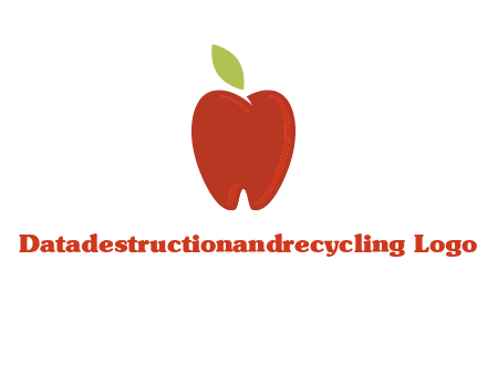 apple nutrition logo