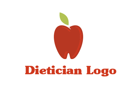 apple nutrition logo