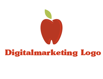apple nutrition logo
