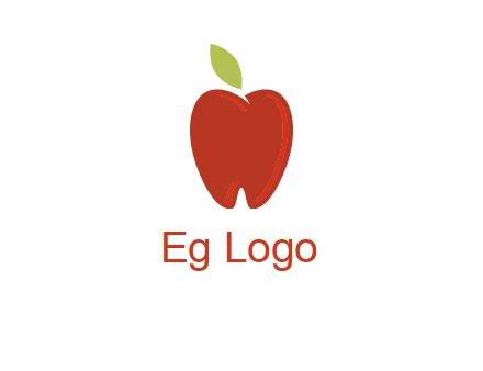 apple nutrition logo