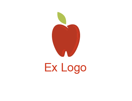 apple nutrition logo
