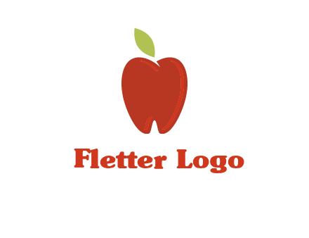 apple nutrition logo