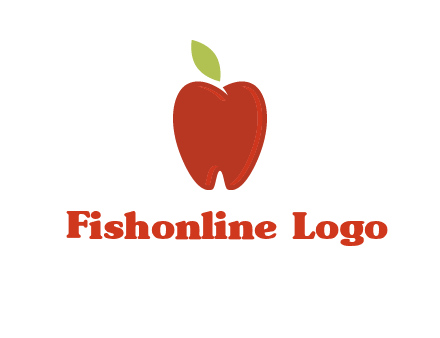 apple nutrition logo