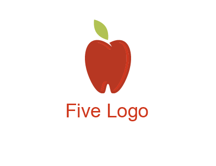 apple nutrition logo
