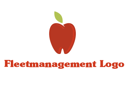 apple nutrition logo