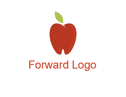 apple nutrition logo