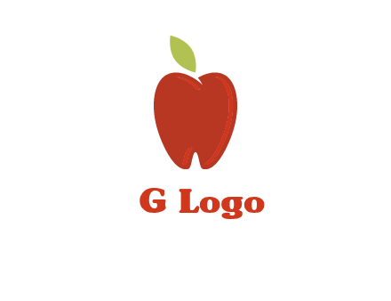 apple nutrition logo