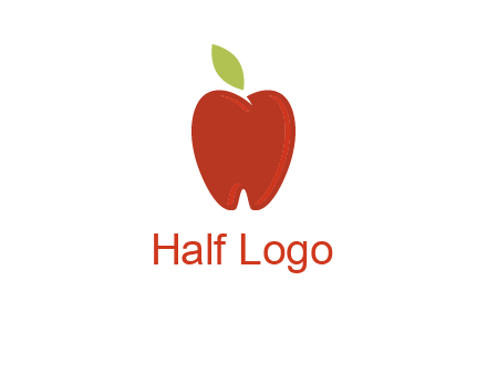 apple nutrition logo