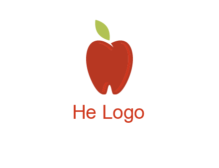 apple nutrition logo