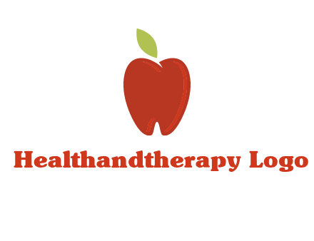 apple nutrition logo